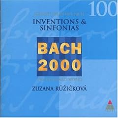 Bach 2000: Vol. 100 (Inventionen und Sinfonien)
