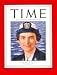 Capt. Mildred McAfee / TIME Cover: March 12, 1945, Art Poster by TIME Magazine Image