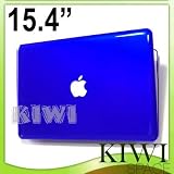 BLUE Crystal Hard Case for NEW Macbook PRO 15″ Aluminum