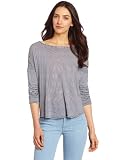 41WFL PDodL. SL160  Joie Womens Risa Mini Stripe Long Sleeve Tee