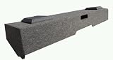 OBCON Dual 10 Chevy 1500 Extended Cab 2008 - 2011 Speaker Box With Labyrinth Power Port