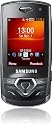Samsung S5550 onyx-black Handy