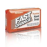 Permatex 25575 Fast Orange Pumice Bar Soap - 5.75 Oz. Bar