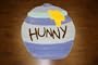 Disney RNES-TSC-002 Pooh Hunny Jar Rug - 39"x47"