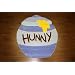 Disney RNES-TSC-002 Pooh Hunny Jar Rug - 39"x47"