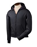 Gildan 7.75 oz 50/50 Youth Full-Zip Hooded Sweatshirt G186B