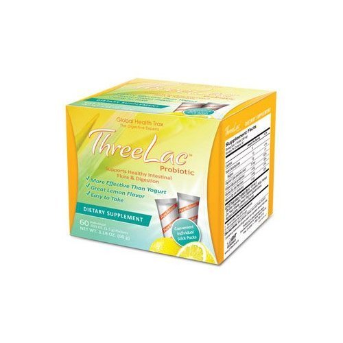 Threelac Three Lac Candida Defense (4 Pack)