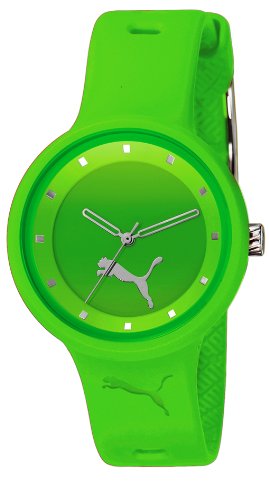 PUMA Women's PU910682004 Slick Green Watch