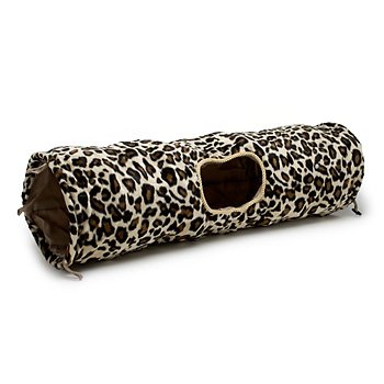 PETCO Leopard Cat Tunnel