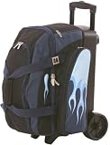 Brunswick Groovy 2 Ball Roller Blue Inferno by Brunswick