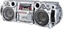 JVC MX-GB5 Compact Audio System with 3-Disc CD Carousel