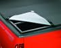 Lund 90072 Genesis Snap soft Tonneau - Black Leather Look