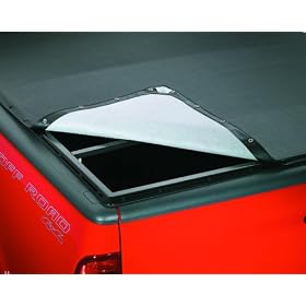 Lund 90073 Genesis Snap Soft Tonneau Cover