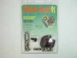 CAROLINA ARCHERY PRODUCTS ORIGINAL WHISKER BISCUIT B2 QS SERIES ARROW REST -- LARGE/ALUMINUM LH