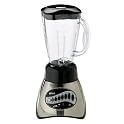 Oster 12-Speed Brushed Nickel Blender