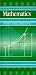 Book Newnes Mathematics Pocket Book for Engineers (Newnes Pocket Books)
