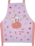 Picture Of Angelina Ballerina Lilac PVC Apron (Medium)