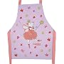 Angelina Ballerina Lilac PVC Apron (Medium)