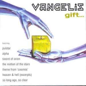 Buy Gift: the Best of Vangelis online at Discounted New and Used prices. Delivered to your door with Childrens Toyshop.com