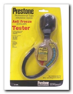 Prestone Antifreeze Tester