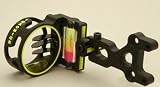 TOXONICS K9 53 3-PIN ARCHERY SIGHTColor: Black