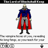 Legends of Mystaris: The Lord of Blackskull Keep (colour) downloadable Software
