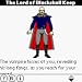 Legends of Mystaris: The Lord of Blackskull Keep (colour) downloadable Software