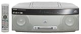 SHARP 1ビットDVD/MDシステム SD-FV10-S シルバー系