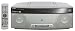 SHARP 1ビットDVD/MDシステム SD-FV10-S シルバー系