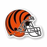 Cincinnati Bengals - 12'' Vinyl Car Magnets Case Pack 6