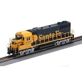 HO RTR GP38-2, SF/Freight #2370