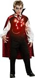 Lite-Up Vampire Child Costume