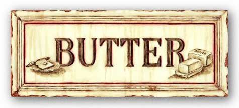 Dairy-Butter by Judy Kaufman