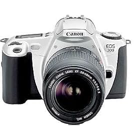 Canon EOS 300 / EOS Rebel 2000  135 mm Camera