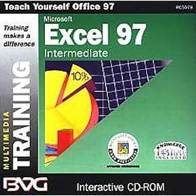 Teach Yourself Microsoft Excel 97 - Intermediate
