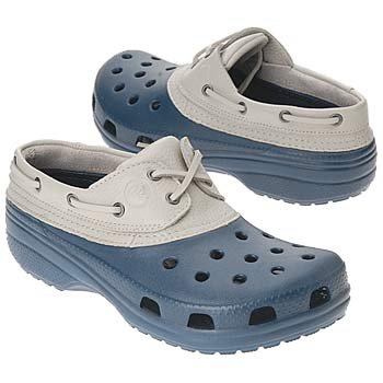 Crocs Unisex Adult Islander - Pearl White - Size M6/W8