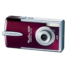 Canon Cameras Canon 5 MegaP Digital Camera