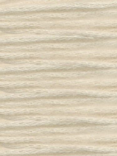 Fil Katia Cotton Merino Yarn #100 Creme 50 g ball