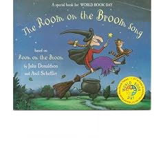 The Room on the Broom Song