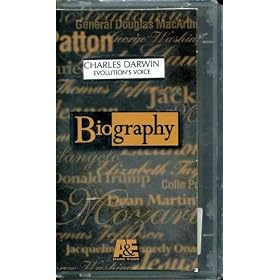 Biography: Charles Darwin - Evolution [VHS]
