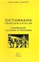 "dictionnaire francais-catalan ; d'expressions, locutions et proverbes"