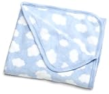 Koala Baby Ultra Soft Fleece Blanket - Cloud