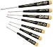 Wiha 27390 Slotted And Phillips Screwdriver Set, Precision ESD Safe, 7 Piece
