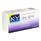 K-Y Long-Lasting Vaginal Moisturizer Pre-Filled Applicators, 6-Count Boxes (Pack of 2)