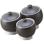 Pfaltzgraff Mystic Large Canister Bottom (Single Piece Only for Replacement)