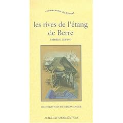 Les rives de l'�tang de Berre