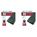 Master Trades Man Pallet Tarp 4' x 4' x 5' - 2 Pack