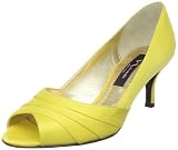 Nina Women's Criana Open-Toe Pump