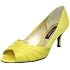 Nina Womens Criana Open-Toe Pum
