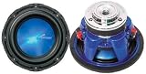 Audiopipe 10 500 Watt Eye-Candy Woofer